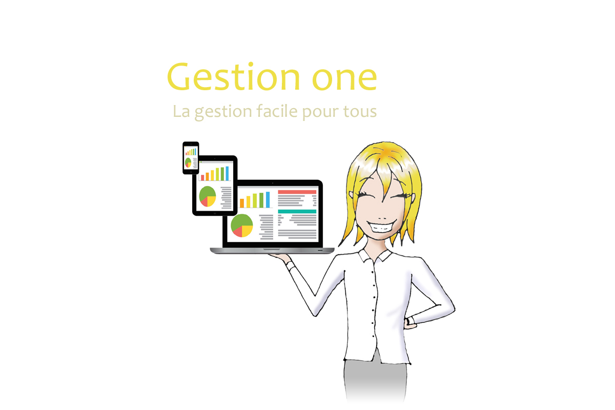 gestion-one.com gestion one, application de gestion pour entrepreneur